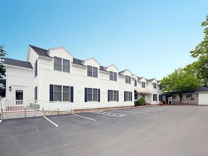 Edgar Hotel Martha'S Vineyard, Ascend Hotel Collection Эдгартаун Экстерьер фото