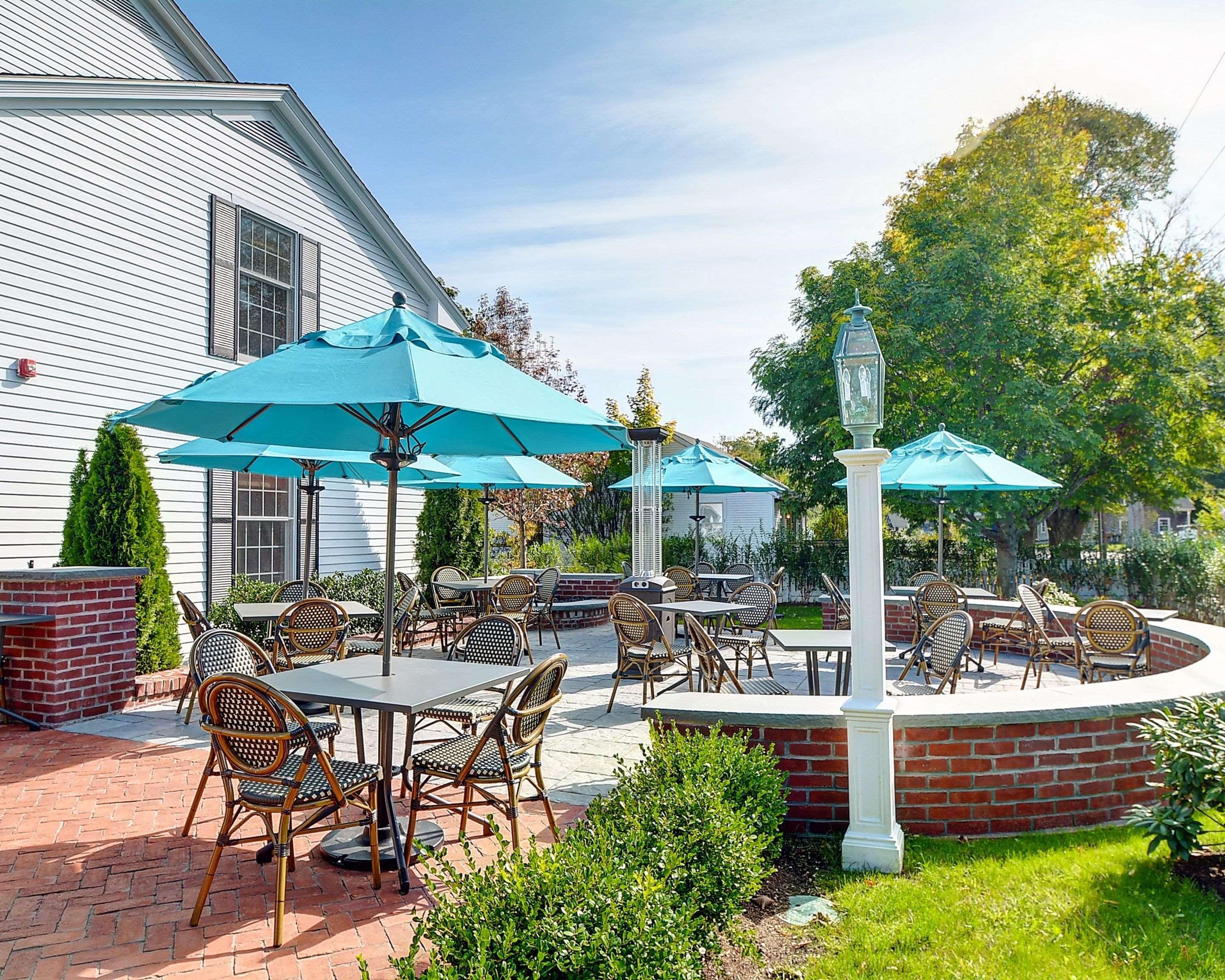 Edgar Hotel Martha'S Vineyard, Ascend Hotel Collection Эдгартаун Экстерьер фото