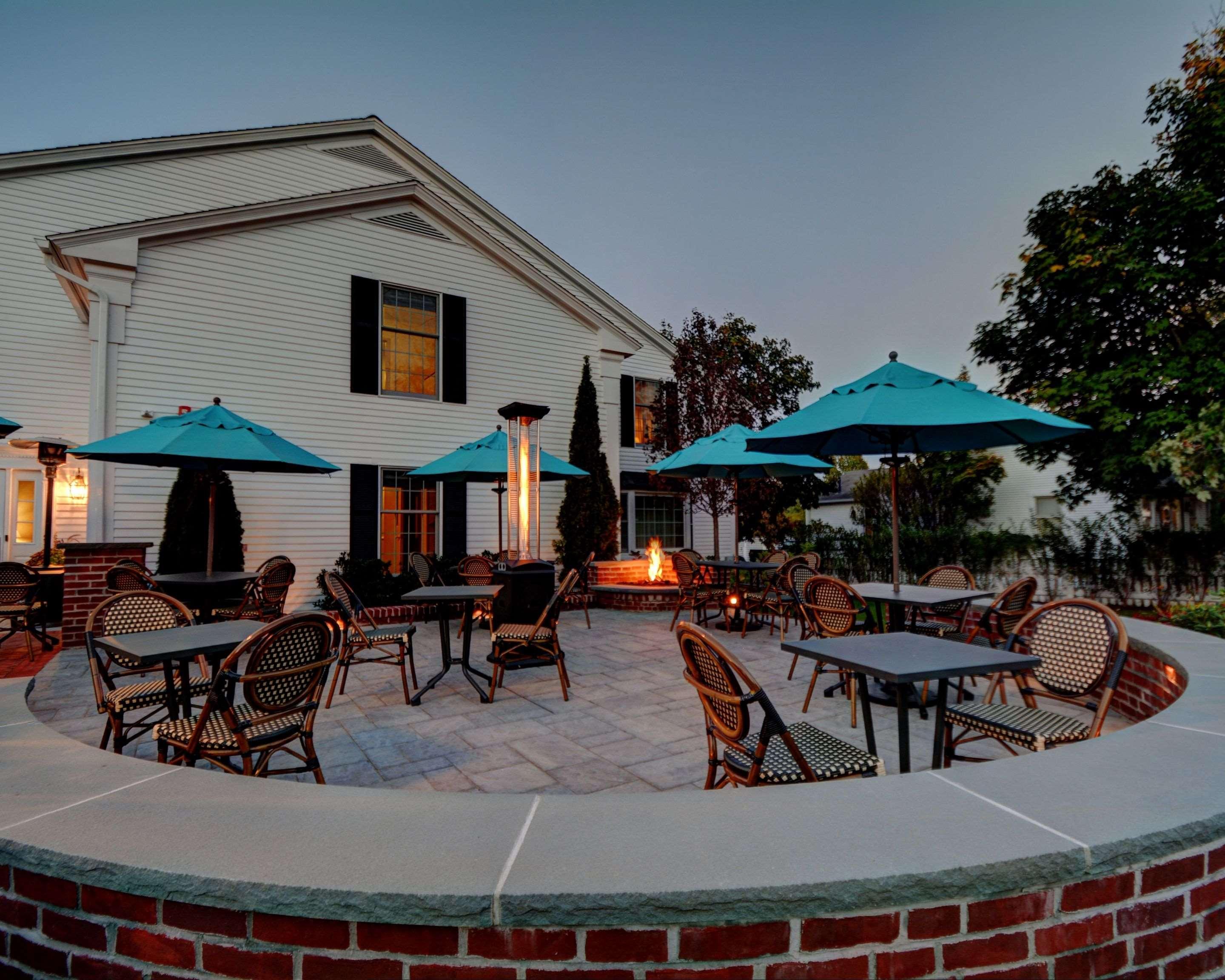 Edgar Hotel Martha'S Vineyard, Ascend Hotel Collection Эдгартаун Экстерьер фото