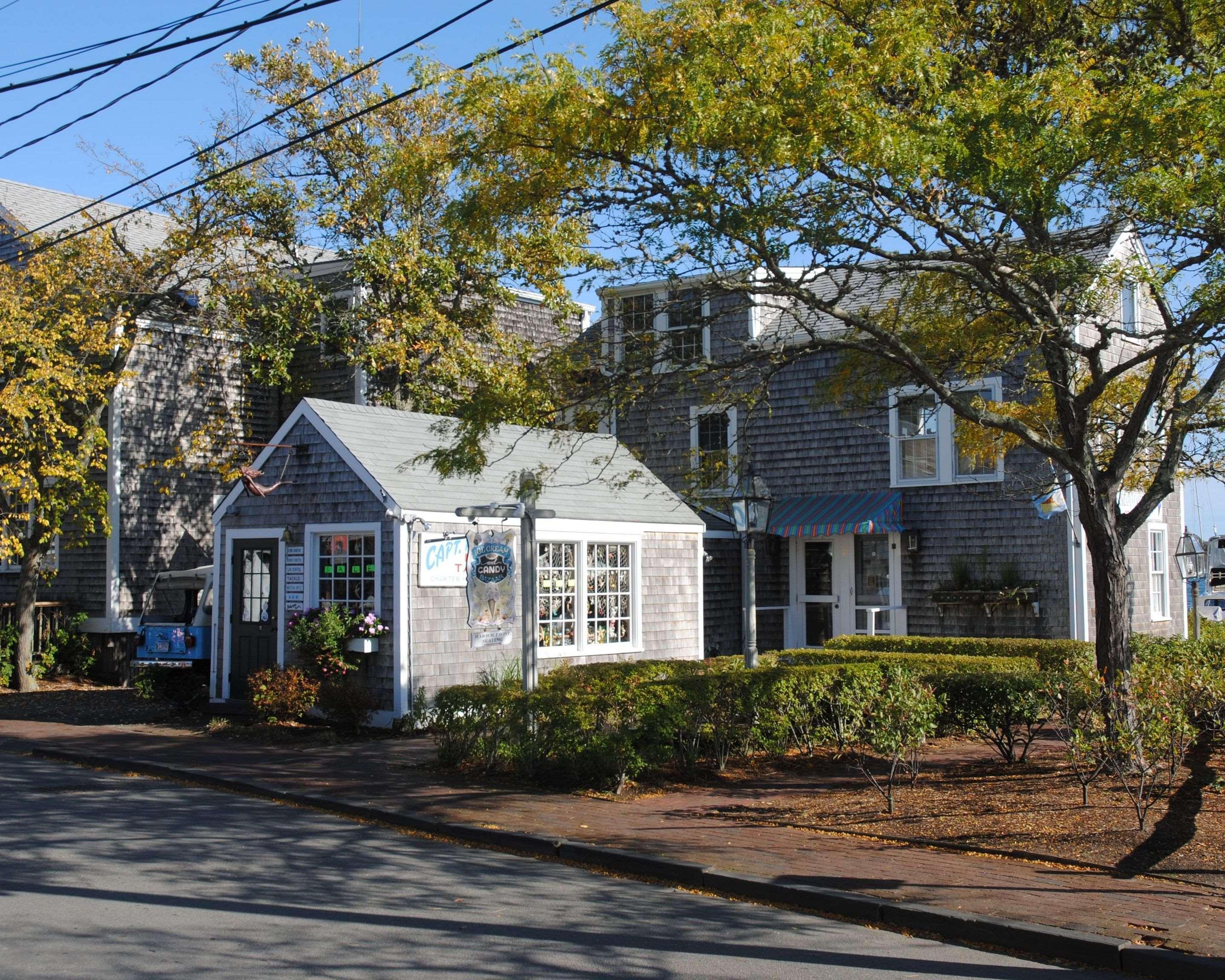 Edgar Hotel Martha'S Vineyard, Ascend Hotel Collection Эдгартаун Экстерьер фото