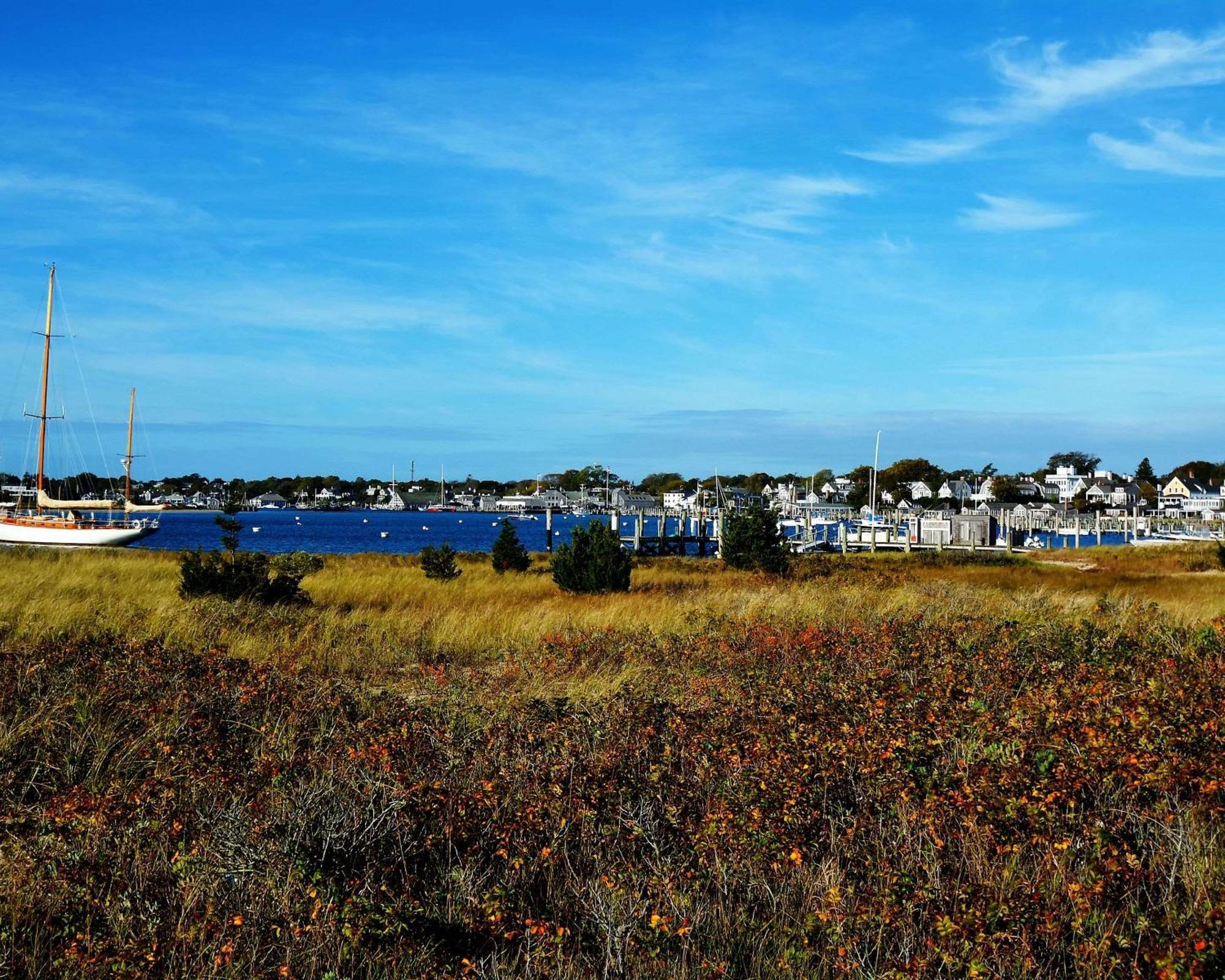 Edgar Hotel Martha'S Vineyard, Ascend Hotel Collection Эдгартаун Экстерьер фото