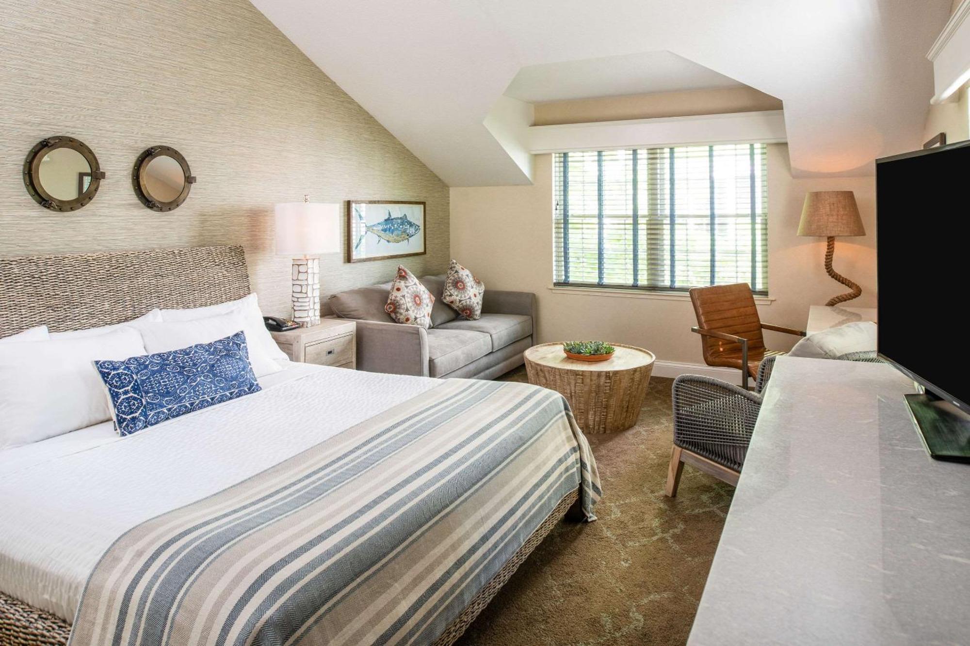 Edgar Hotel Martha'S Vineyard, Ascend Hotel Collection Эдгартаун Экстерьер фото