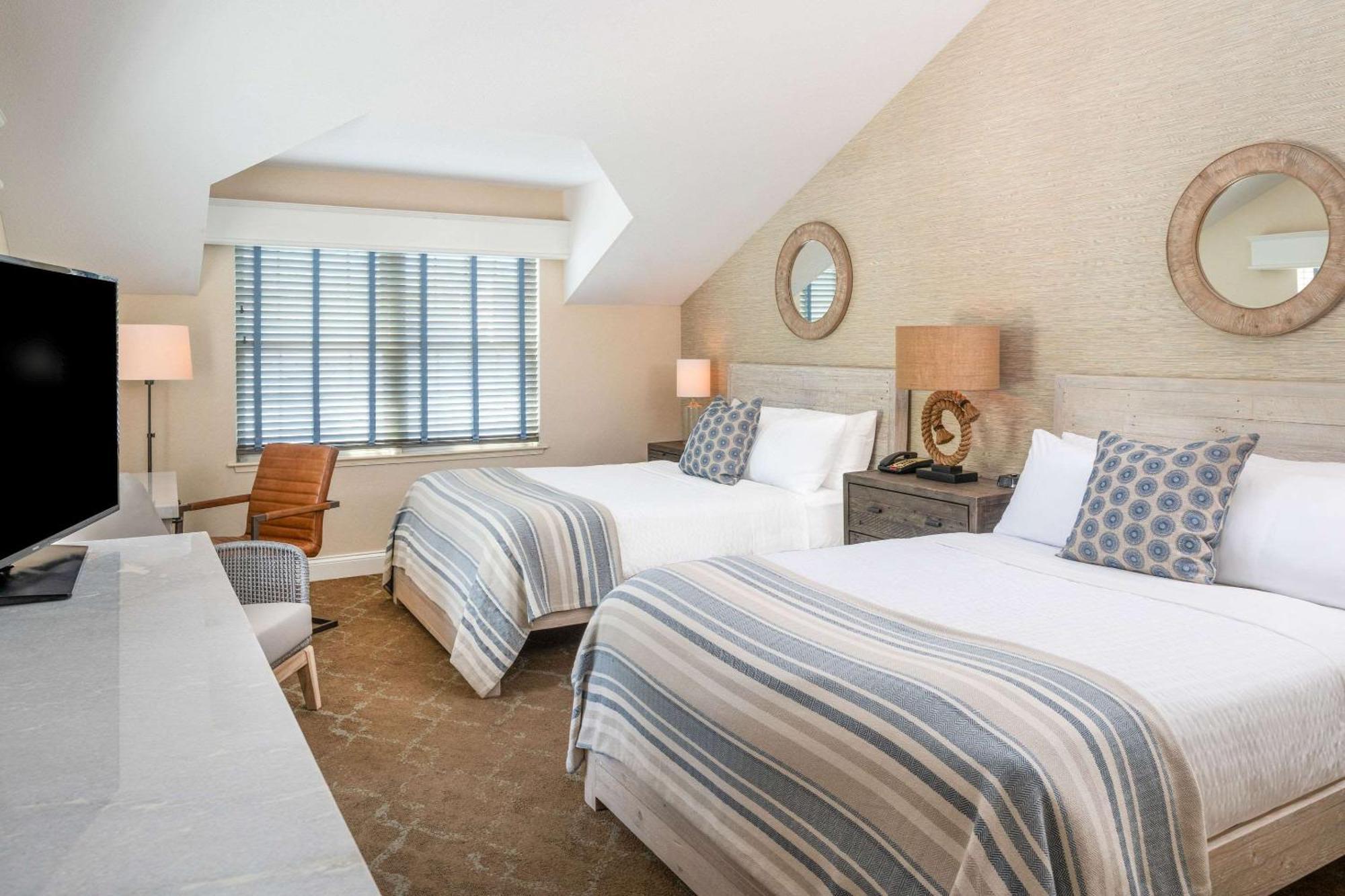 Edgar Hotel Martha'S Vineyard, Ascend Hotel Collection Эдгартаун Экстерьер фото