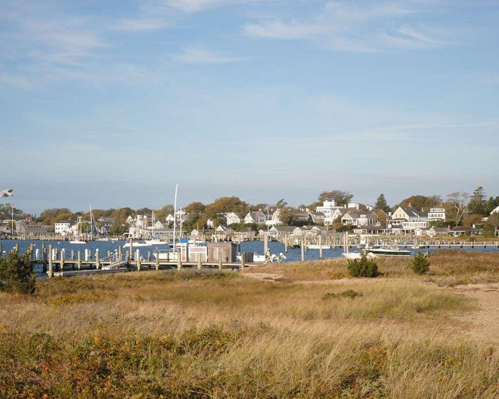 Edgar Hotel Martha'S Vineyard, Ascend Hotel Collection Эдгартаун Экстерьер фото