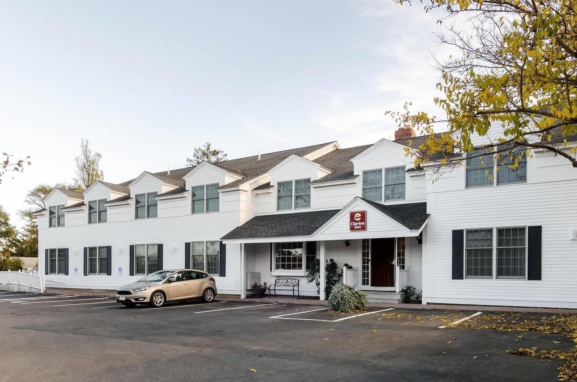 Edgar Hotel Martha'S Vineyard, Ascend Hotel Collection Эдгартаун Экстерьер фото